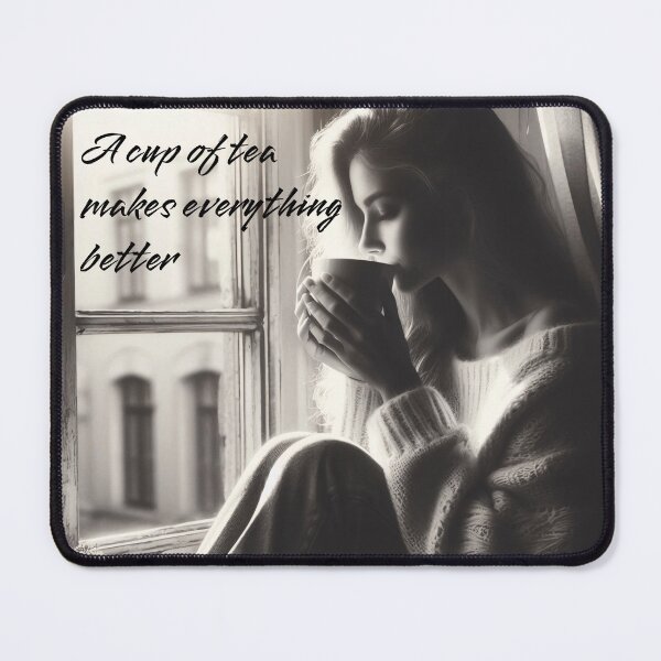 Item preview, A Cup of Tea designed and sold by Aurorapod.