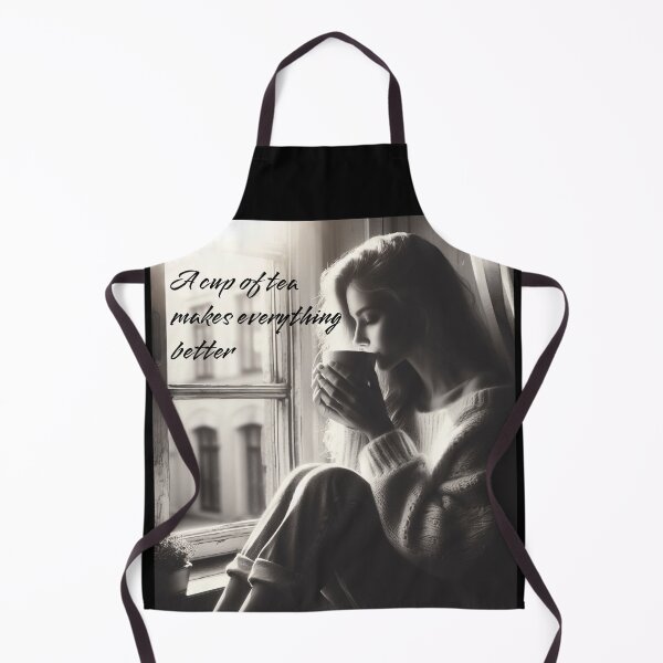 Item preview, A Cup of Tea designed and sold by Aurorapod.