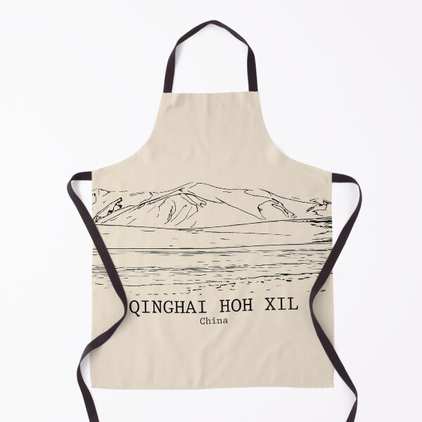 Item preview, Qinghai Hoh Xil - China designed and sold by Lakeric Cityscapes.