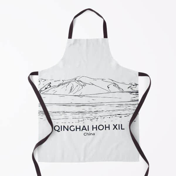 Item preview, Qinghai Hoh Xil - China designed and sold by Lakeric.