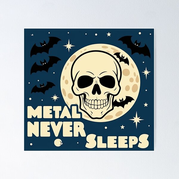 Item preview, Heavy metal music patterns-91 designed and sold by RMJDigi.
