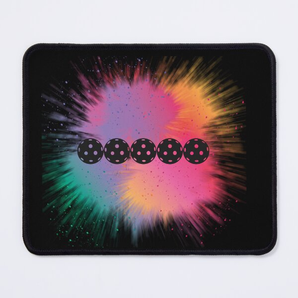 Item preview, Black Pickleballs designed and sold by PZI Picklewear.