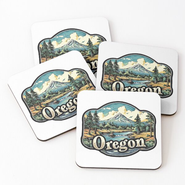 Item preview, Oregon designed and sold by VelvetRoom.