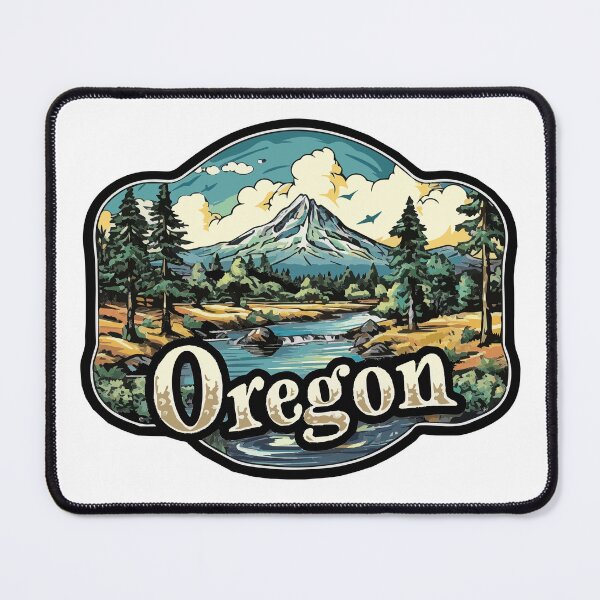Item preview, Oregon designed and sold by VelvetRoom.