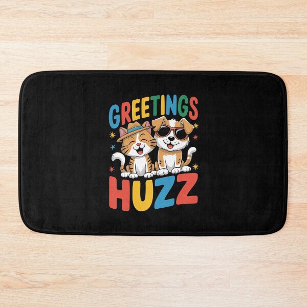 Item preview, Greetings Huzz designed and sold by Redgiant87x.