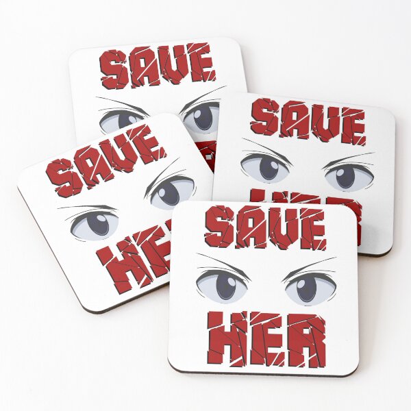 Item preview, Hero's Eyes - Erased - Save Her designed and sold by Evil14.