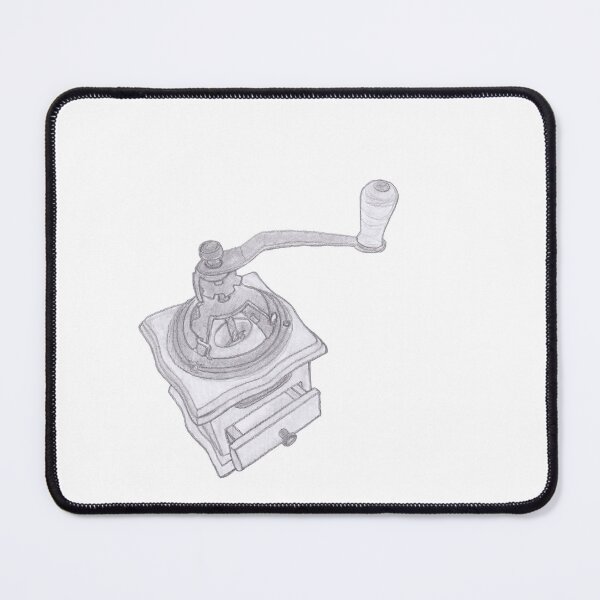 Item preview, coffee grinder designed and sold by curlylucas.