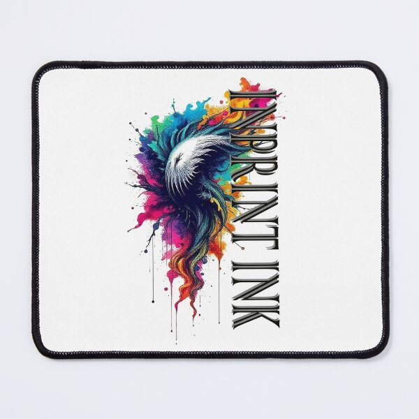 Item preview, INKY FEATHER designed and sold by inprintink.