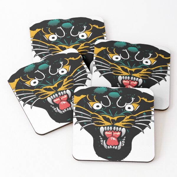 Item preview, black panther old school tattoo 311 M designed and sold by Achille3777.