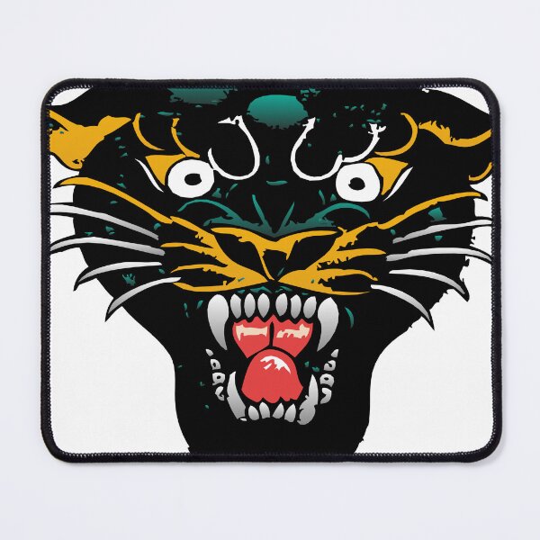 Item preview, black panther old school tattoo 311 M designed and sold by Achille3777.