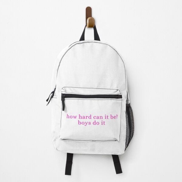 Item preview, how hard can it be? boys do it designed and sold by madebysam :).