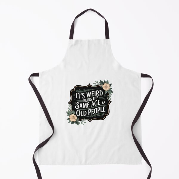 Item preview, Old People designed and sold by TrashButCute.