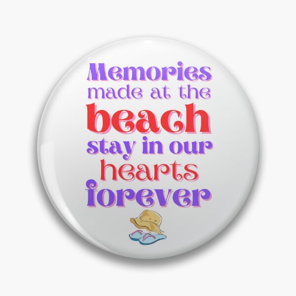 Item preview, Beach Memories designed and sold by cadillacmt.