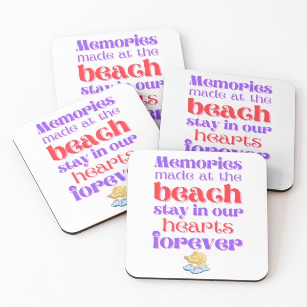 Item preview, Beach Memories designed and sold by cadillacmt.