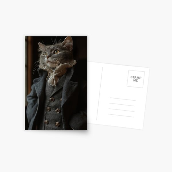 Item preview, Victorian Era Cats  designed and sold by Renaissance-Cat.