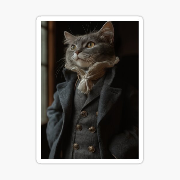 Item preview, Victorian Era Cats  designed and sold by Renaissance-Cat.