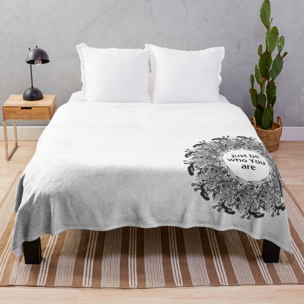 Item preview, Just be who You are designed and sold by Magdalena Borkowska.