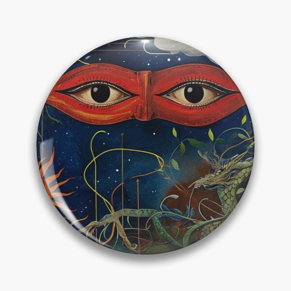 Item preview, surrealism designed and sold by illit-pop.
