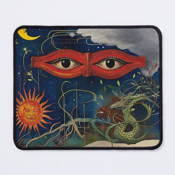 Item preview, surrealism designed and sold by illit-pop.