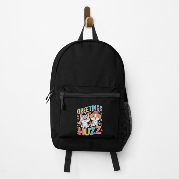 Item preview, Greetings Huzz designed and sold by Redgiant87x.