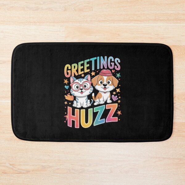 Item preview, Greetings Huzz designed and sold by Redgiant87x.