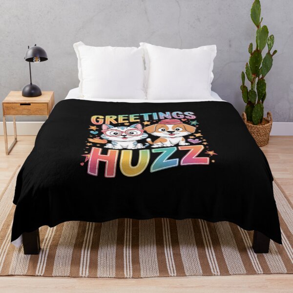Item preview, Greetings Huzz designed and sold by Redgiant87x.