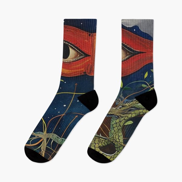 Item preview, surrealism designed and sold by illit-pop.