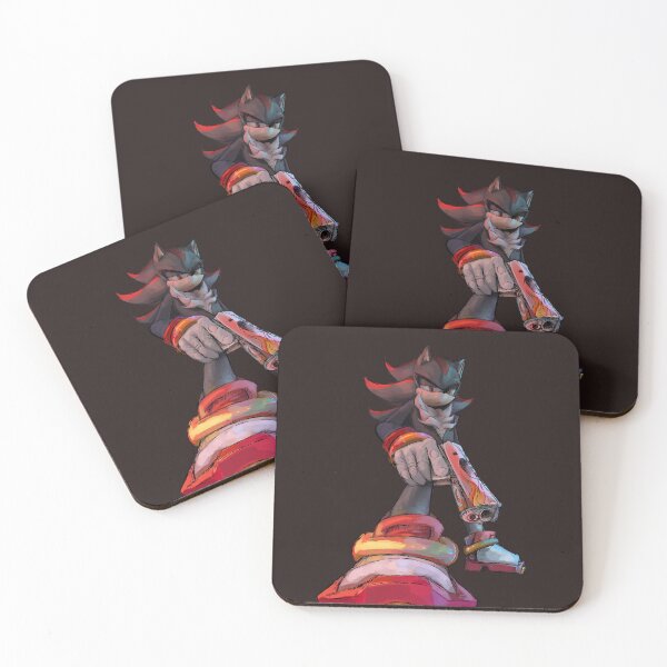 Item preview, SHADOW THE HEDGEHOG designed and sold by BEANZSHOP.