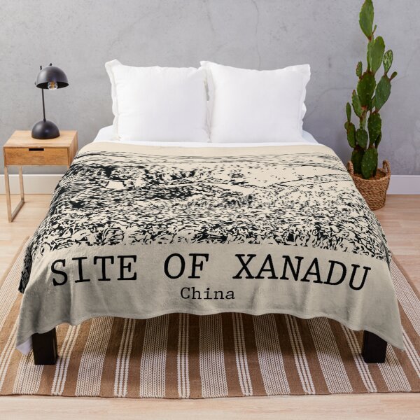 Item preview, Sitio de Xanadu – China designed and sold by Lakeric Cityscapes.
