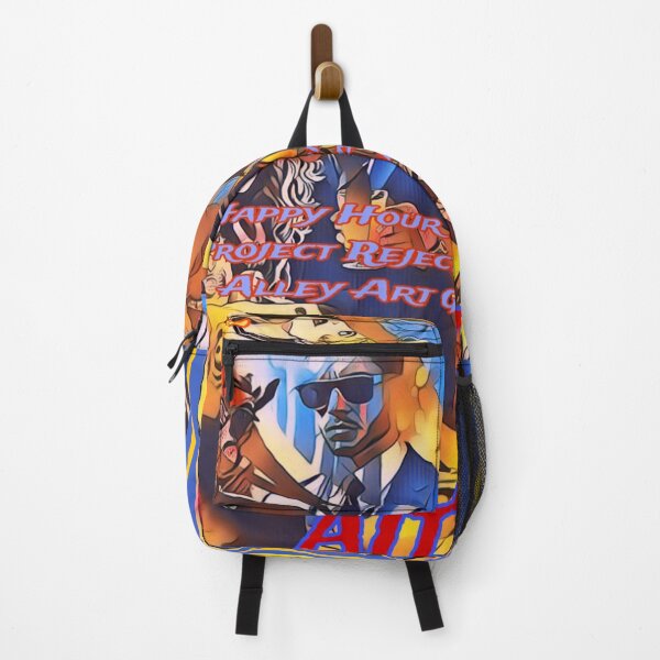 Item preview, Project Reject Altered Alley Spatial Gallery Happy Hour Gear designed and sold by AJT7rb.