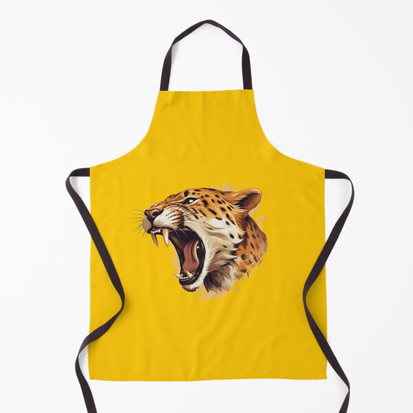 Item preview, Roaring Leopard designed and sold by jenmountainen.