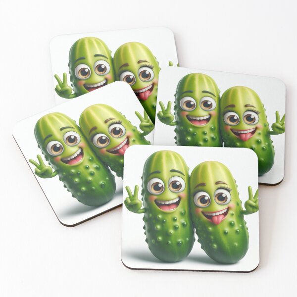 Item preview, Pickle Power  designed and sold by Christine's heArt.