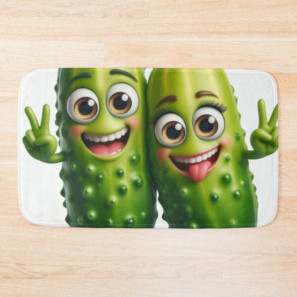 Item preview, Pickle Power  designed and sold by Christine's heArt.