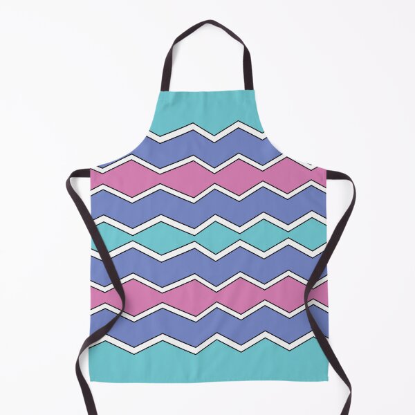 Item preview, Vibrant Peaks ZigZag designed and sold by Kathy Kuczek.