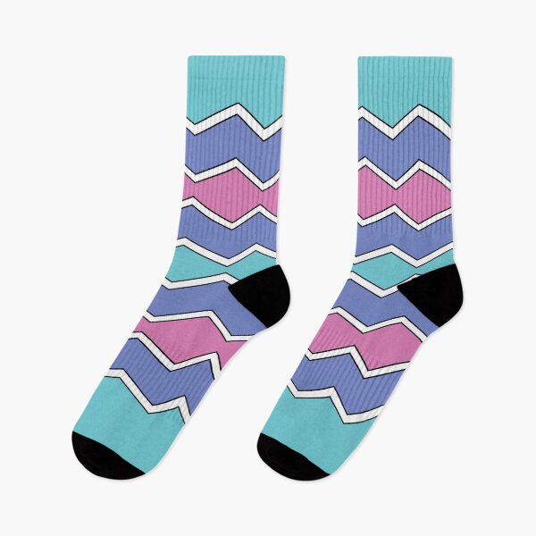 Item preview, Vibrant Peaks ZigZag  designed and sold by Kathy Kuczek.