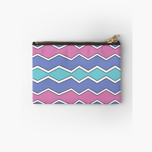 Item preview, Vibrant Peaks ZigZag  designed and sold by Kathy Kuczek.