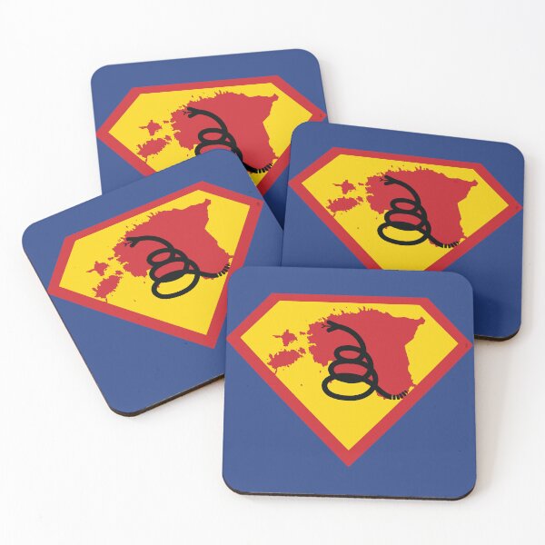 Item preview, ESTONIA SHIELD - Freedom Is The Superpower - Modern Gadsden Snake Flag - Dont Tread On Me SUPERHERO  design designed and sold by pelagio.