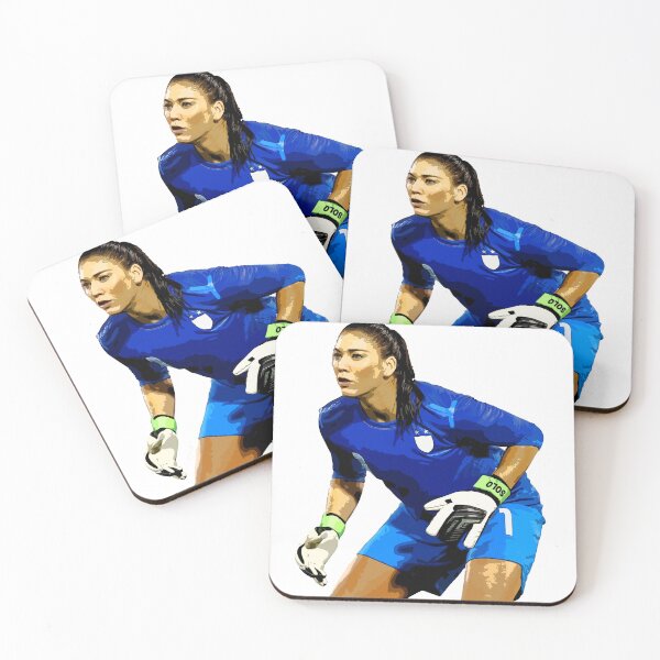 Item preview, Hope Solo designed and sold by raffrasta.
