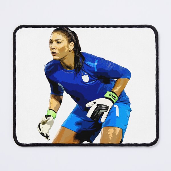 Item preview, Hope Solo designed and sold by raffrasta.