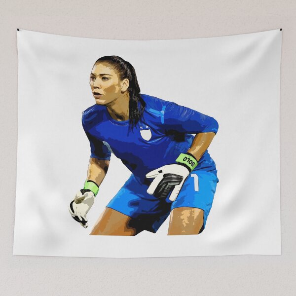 Item preview, Hope Solo designed and sold by raffrasta.