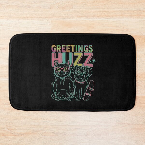 Item preview, Greetings Huzz designed and sold by Redgiant87x.