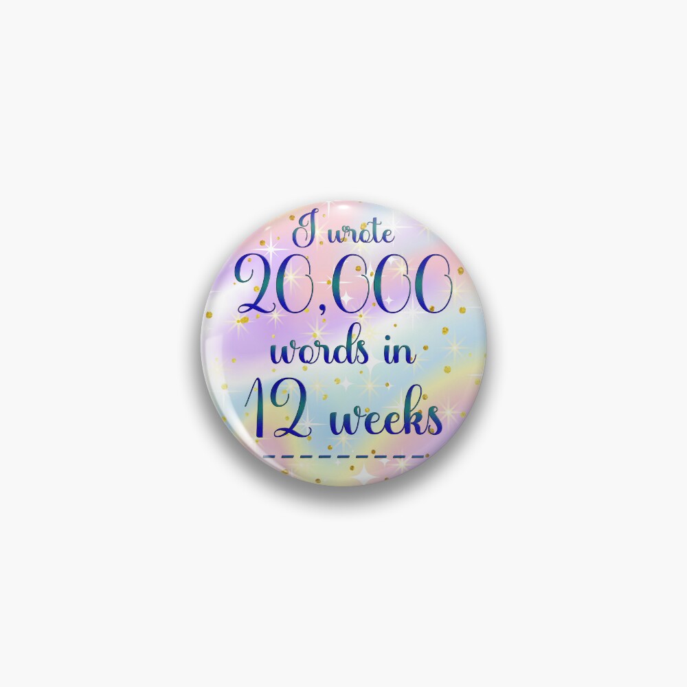 Item preview, Pin designed and sold by RockWinterRec.