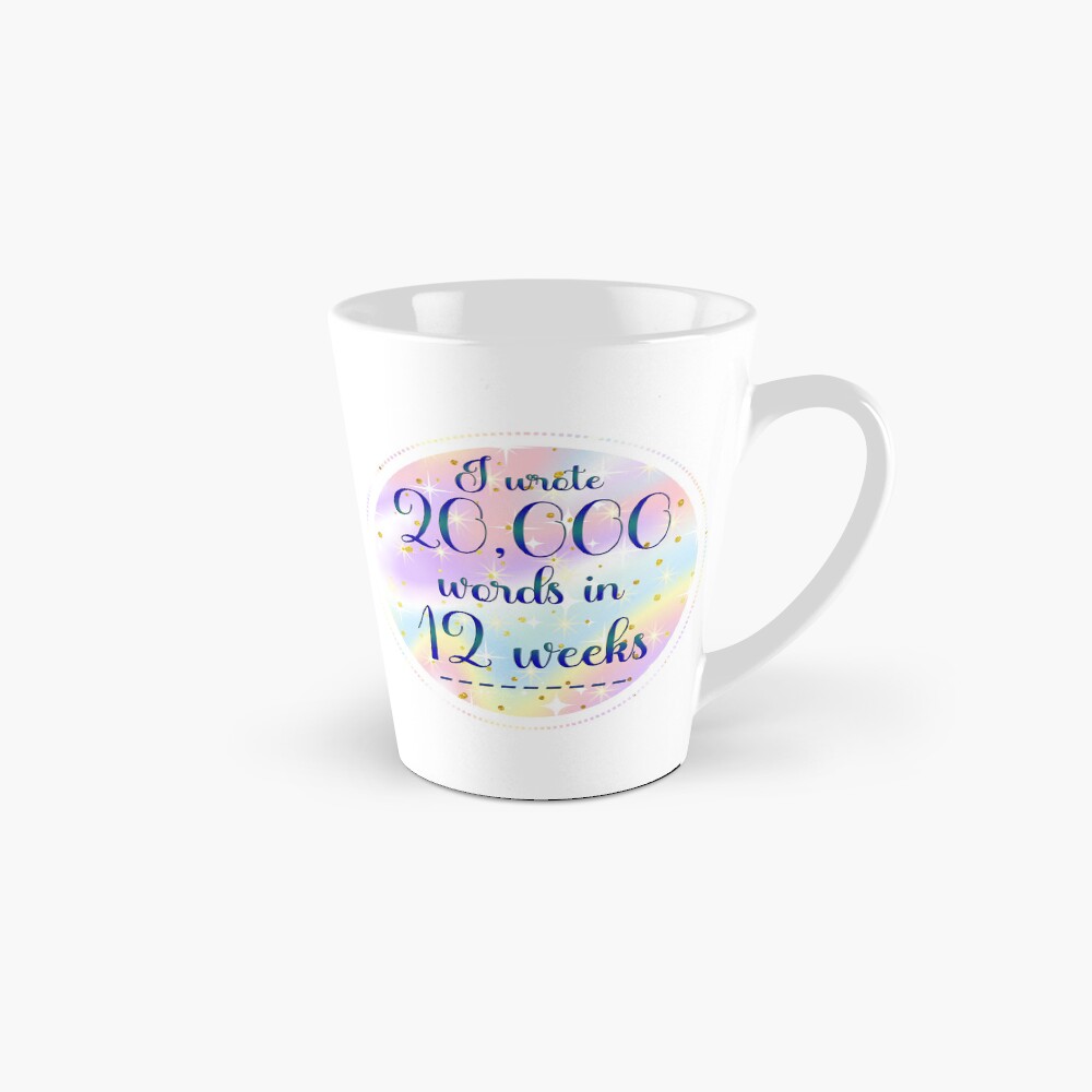 Item preview, Tall Mug designed and sold by RockWinterRec.