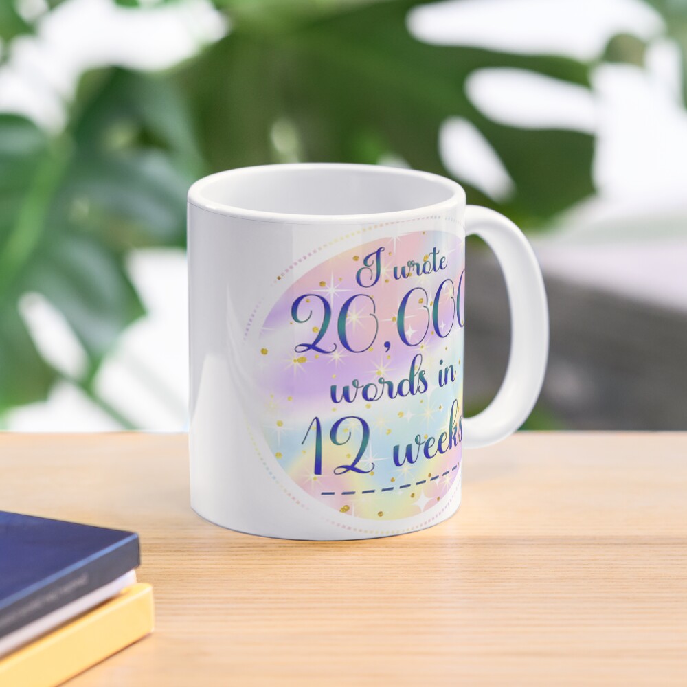 Item preview, Classic Mug designed and sold by RockWinterRec.
