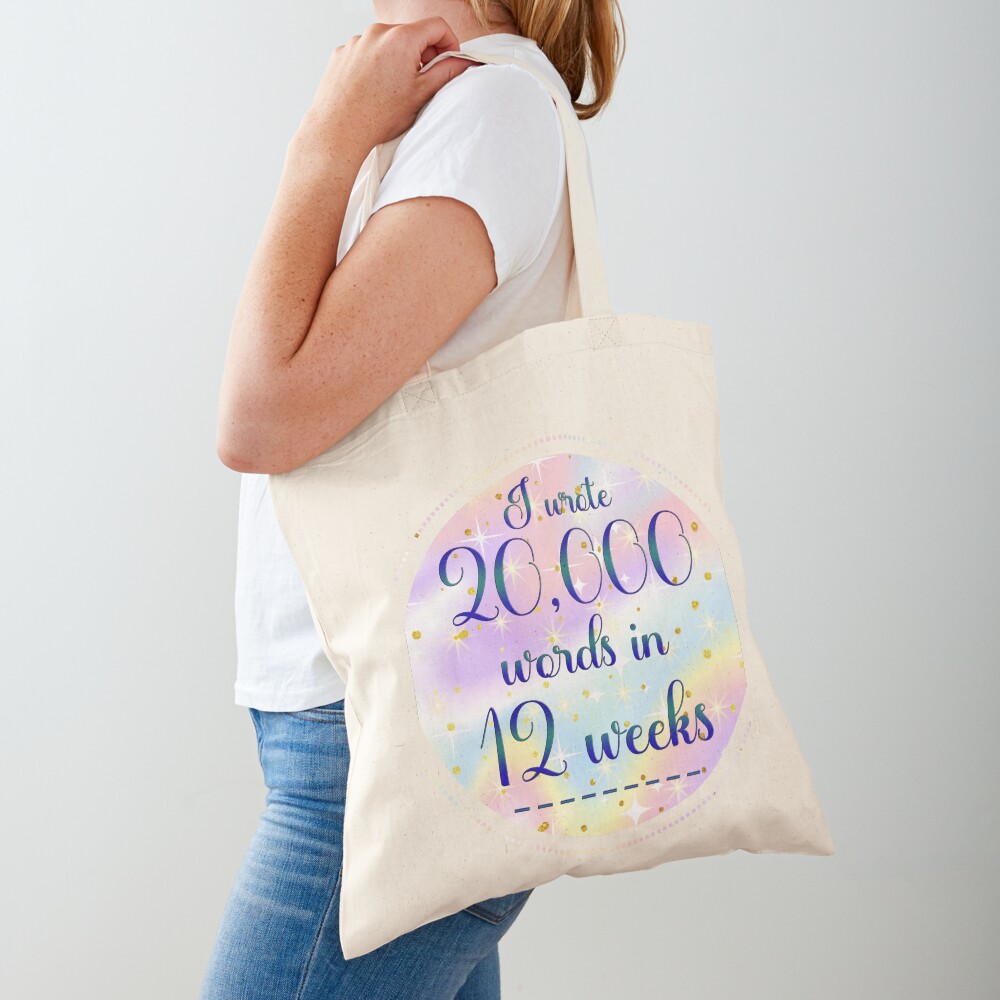 Item preview, Cotton Tote Bag designed and sold by RockWinterRec.
