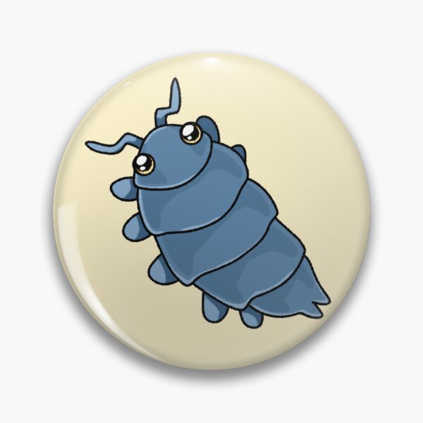 Item preview, Isopod 2 designed and sold by LuminousSky.