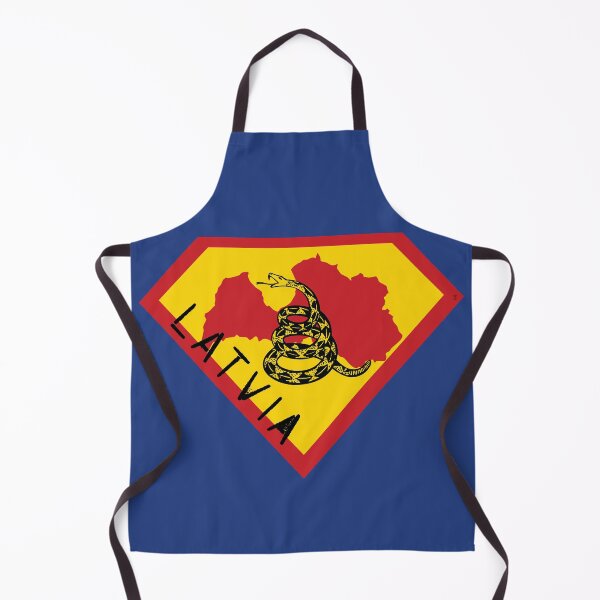 Item preview, LATVIA SHIELD - Freedom Is The Superpower - Gadsden Snake Flag - Dont Tread On Me SUPERHERO spellout design designed and sold by pelagio.