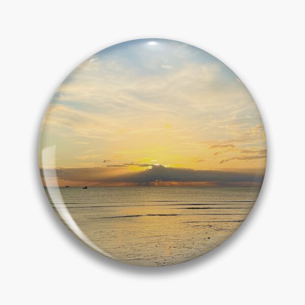 Item preview, Aberaeron North Beach sunset, West Wales UK designed and sold by Julielorraine.