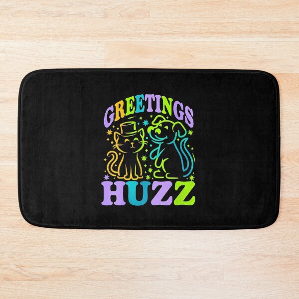 Item preview, Greetings Huzz designed and sold by Redgiant87x.