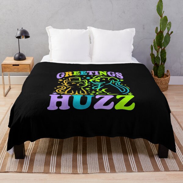 Item preview, Greetings Huzz designed and sold by Redgiant87x.